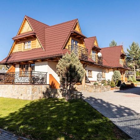 Udanypobyt Apartament Przy Lesie Kościelisko Kültér fotó