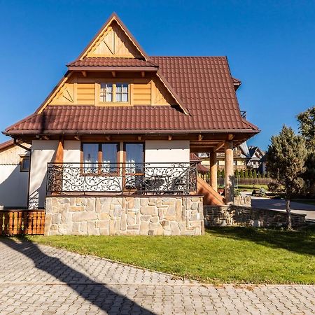 Udanypobyt Apartament Przy Lesie Kościelisko Kültér fotó