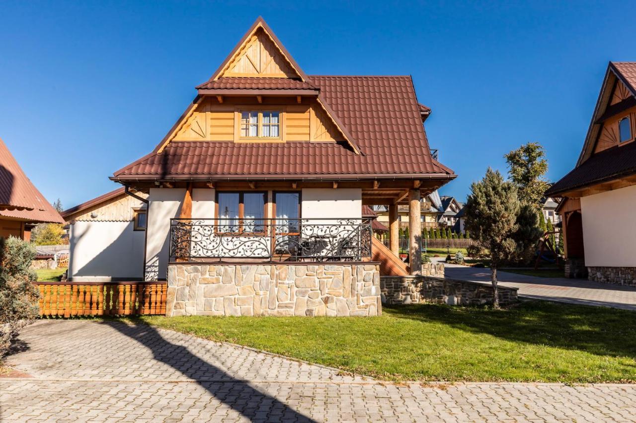 Udanypobyt Apartament Przy Lesie Kościelisko Kültér fotó