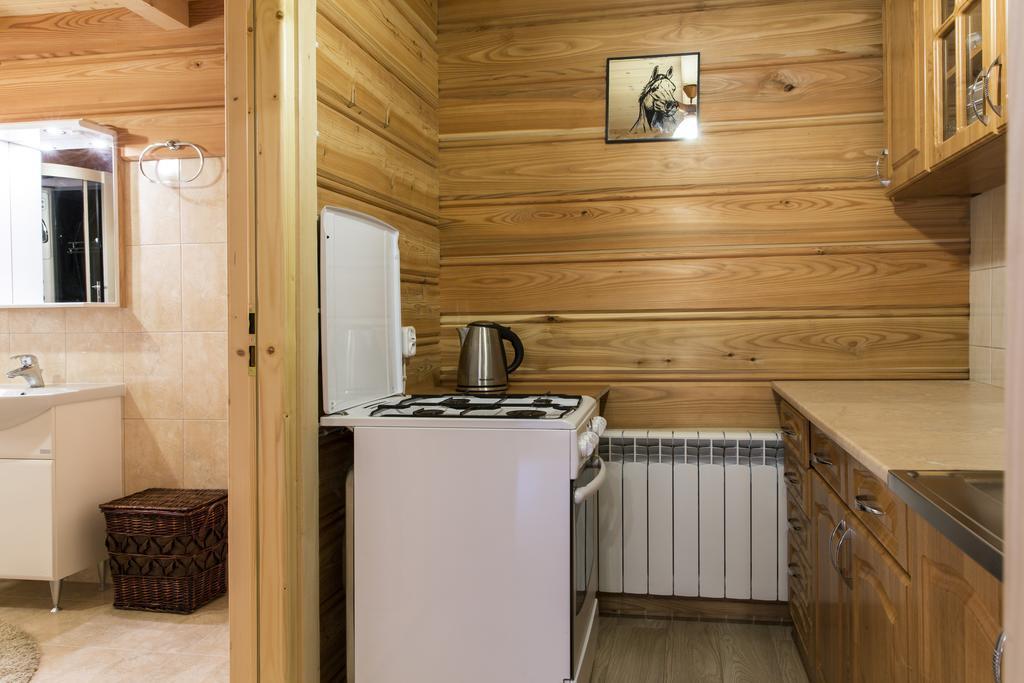Udanypobyt Apartament Przy Lesie Kościelisko Kültér fotó