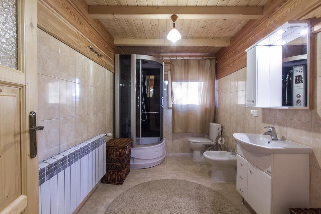 Udanypobyt Apartament Przy Lesie Kościelisko Kültér fotó