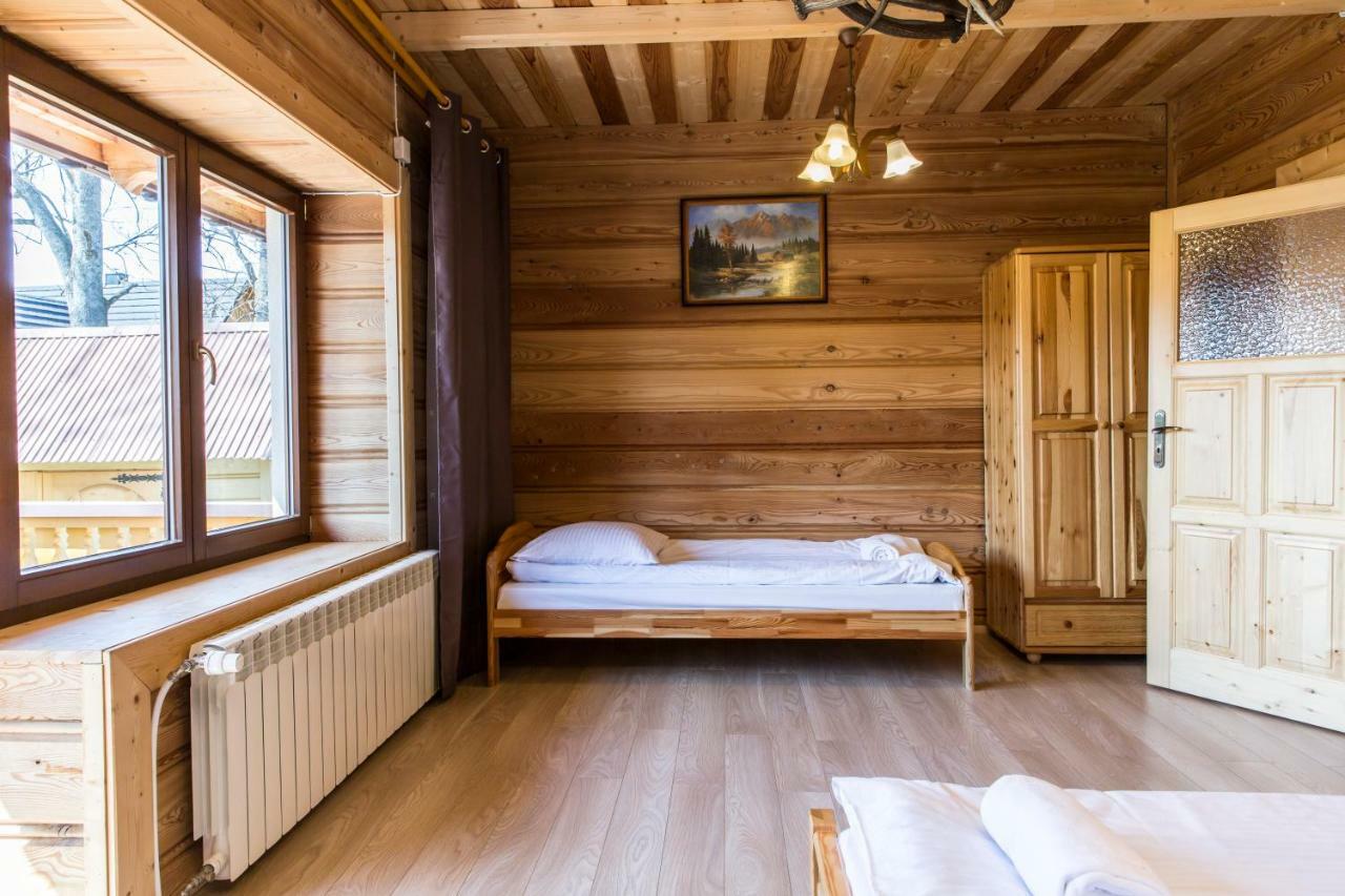 Udanypobyt Apartament Przy Lesie Kościelisko Kültér fotó