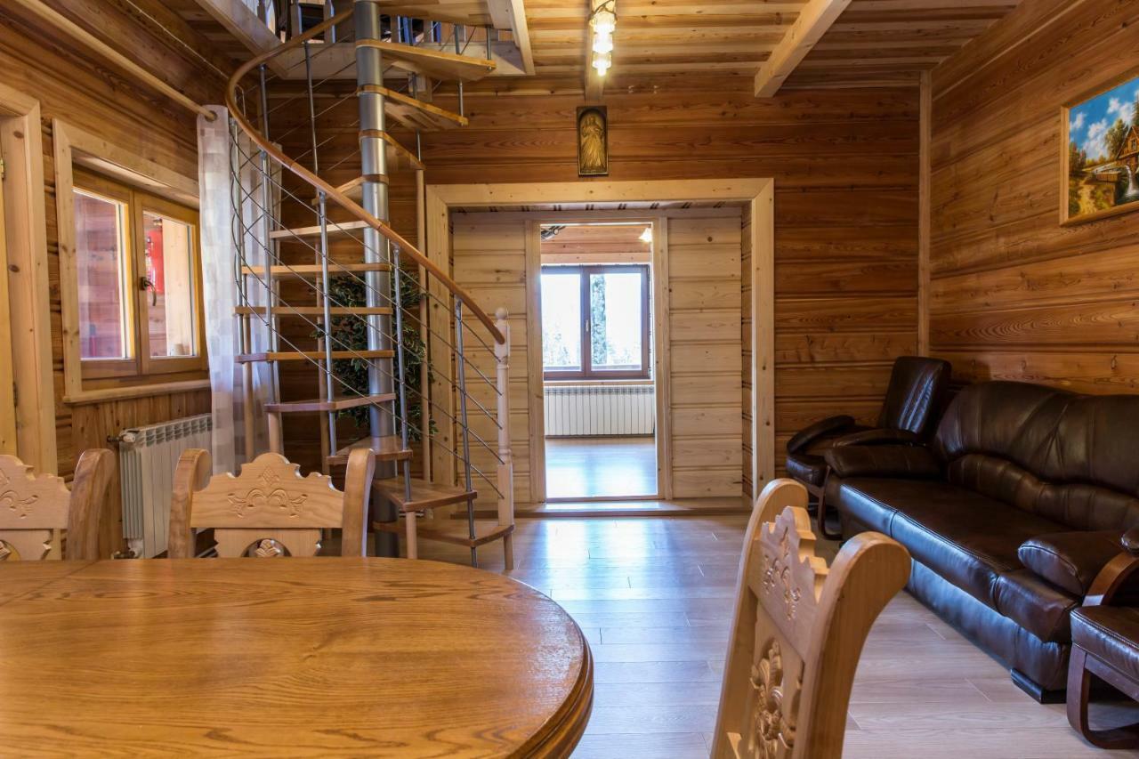 Udanypobyt Apartament Przy Lesie Kościelisko Kültér fotó
