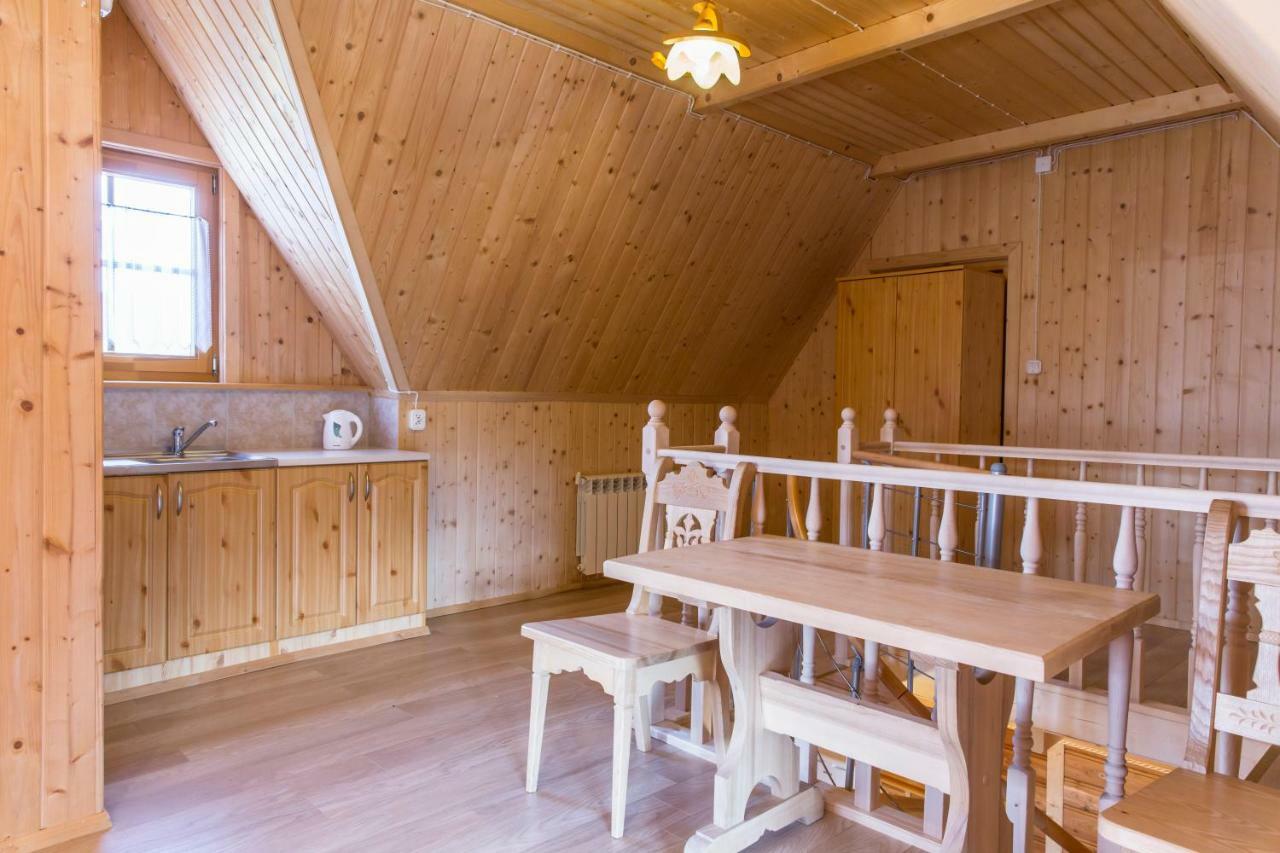 Udanypobyt Apartament Przy Lesie Kościelisko Kültér fotó