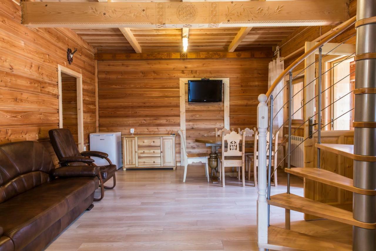 Udanypobyt Apartament Przy Lesie Kościelisko Kültér fotó