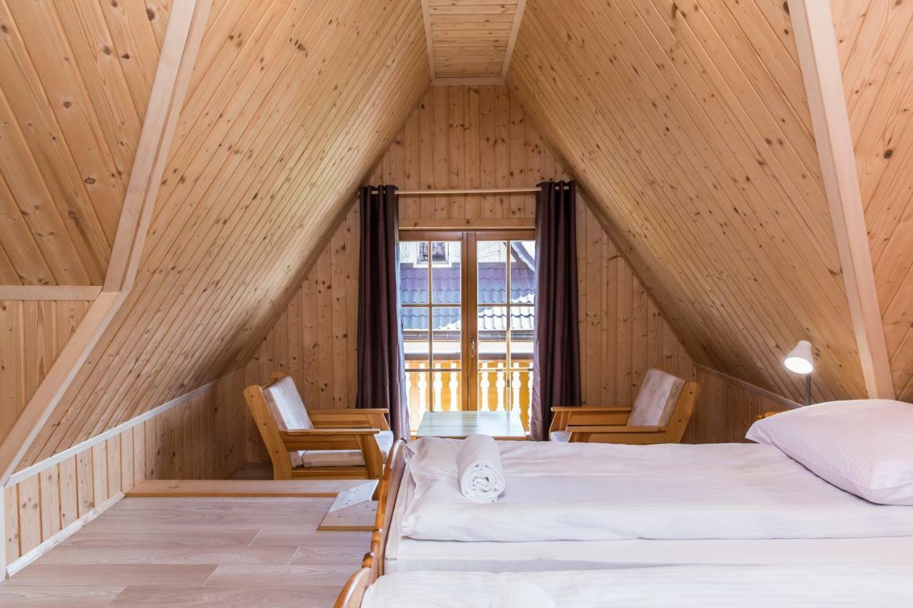 Udanypobyt Apartament Przy Lesie Kościelisko Kültér fotó
